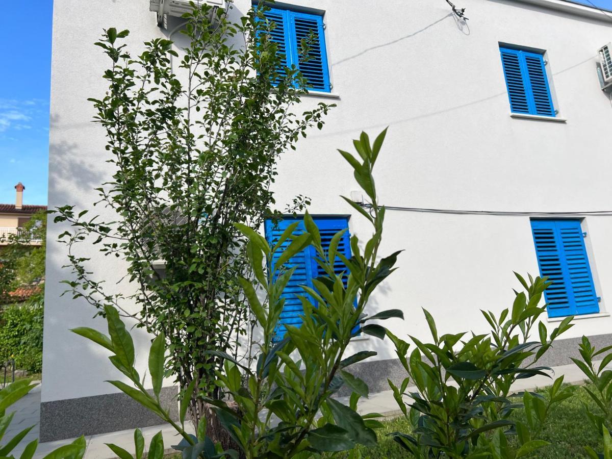 Apartamento Lolita Rijeka Exterior foto