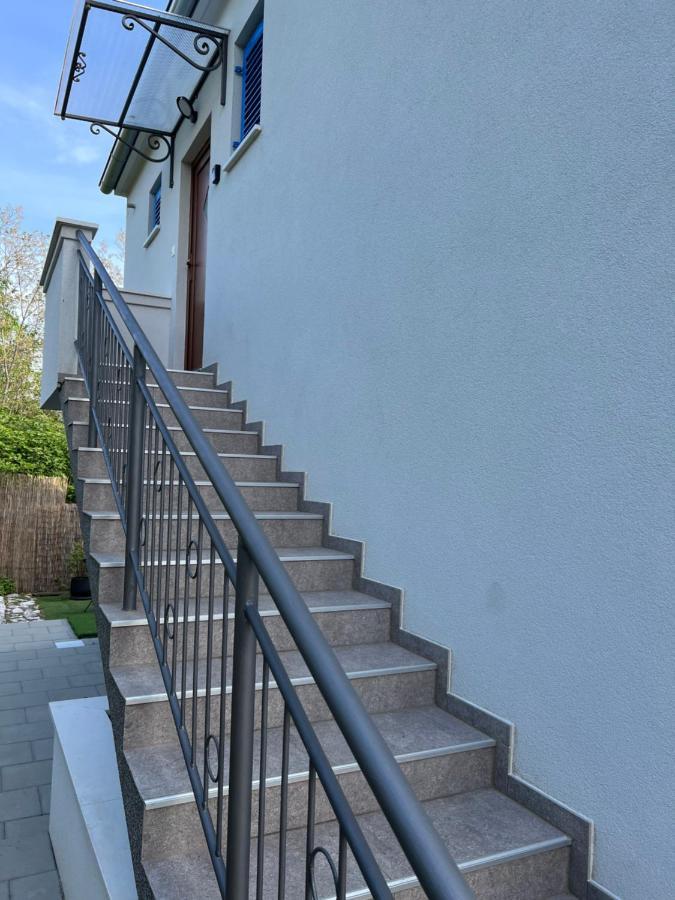 Apartamento Lolita Rijeka Exterior foto