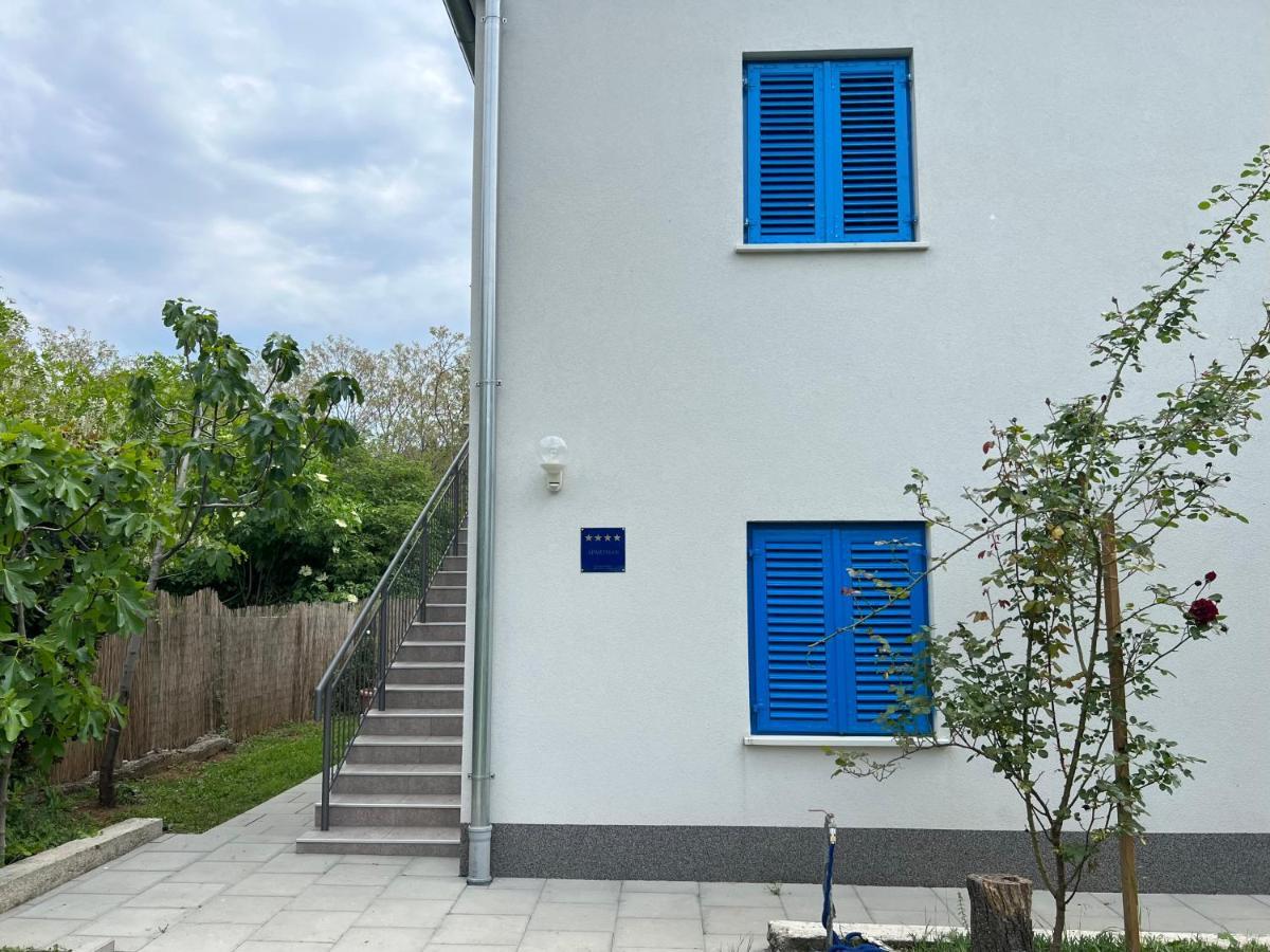 Apartamento Lolita Rijeka Exterior foto