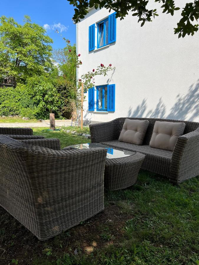 Apartamento Lolita Rijeka Exterior foto
